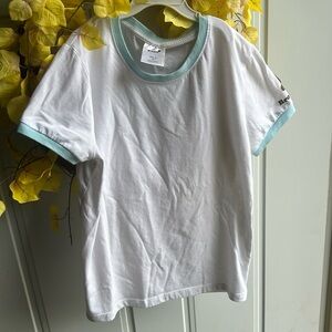 Girl Scouts Brownie White T Shirt Girls XL